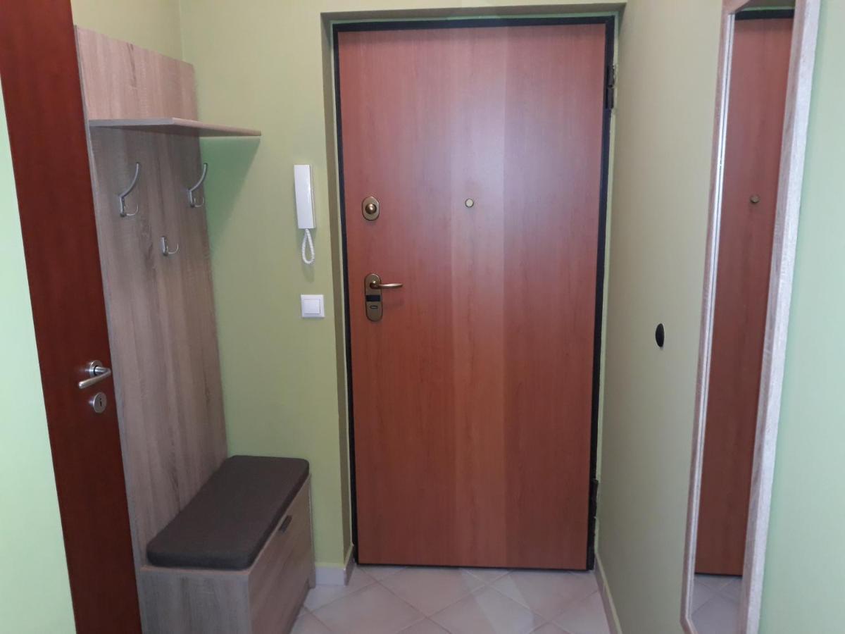 Samuci Apartman Hajduszoboszlo Exterior photo